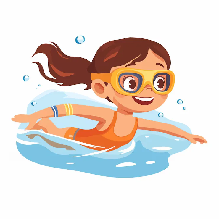 Swim Lesson Session
